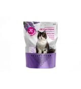 JK Litter Silica gel - lavender 3,8 l