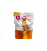 JK Litter Silica gel - orange 3,8 l