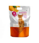 JK Litter Silica gel - orange 10 l