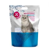 JK Litter Silica gel - natural 16 l