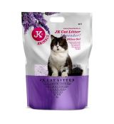 JK Litter Silica gel - lavender 16 l