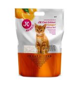 JK Litter Silica gel - orange 16 l