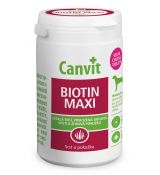 Canvit Biotin Maxi pre psy 166 tbl. 500 g