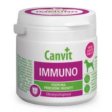 Canvit IMMUNO pre psy 100 tbl. 100 g