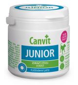 Canvit Junior pre psy 100 tbl. 100 g