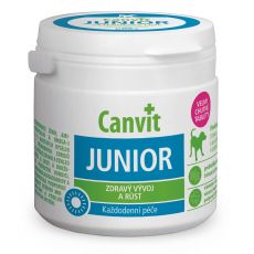 Canvit Junior pre psy 100 tbl. 100 g