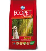 Farmina MO P ECOPET dog adult medium 2,5 kg