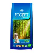 Farmina MO P ECOPET dog fish medium 12 + 2 kg