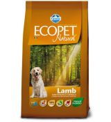 Farmina MO P ECOPET dog lamb medium 2,5 kg