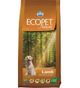 Farmina MO P ECOPET dog lamb medium 12 + 2 kg