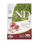 Farmina N&D cat PRIME adult chicken&pomegranate 0,3 kg