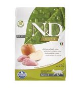 Farmina N&D cat PRIME adult boar&apple 0,3 kg