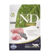 Farmina N&D cat PRIME adult lamb&blueberry 0,3 kg