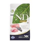 Farmina N&D cat PRIME adult lamb&blueberry 1,5 kg