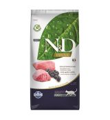 Farmina N&D cat PRIME adult lamb&blueberry 5 kg