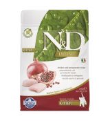 Farmina N&D cat PRIME kitten chicken&pomegranate 0,3 kg