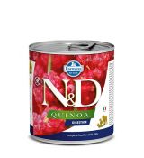 N&D DOG QUINOA DIGESTION WET FOOD 285 G