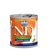 N&D DOG LAMB, PUMPKIN & BLUEBERRY ADULT WET FOOD 285 G