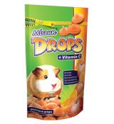 Dafiko Drops pomarančový 75 g