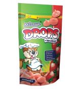 Dafiko Drops jahodový 75 g