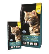 Farmina MO P MATISSE cat Chicken&Turkey 1,5 kg