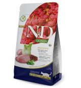 Farmina N&D cat GF QUINOA Digestion Lamb 0,3 kg