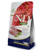 Farmina N&D cat GF QUINOA Weight Managment Lamb 0,3 kg