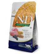 Farmina N&D cat LG adult lamb, spelt, oats&blueberry 0,3 kg