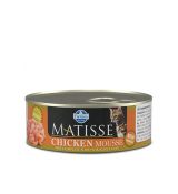 Farmina MO P MATISSE cat Chicken pena 85 g konzerva