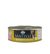 Farmina MO P MATISSE cat Rabit pena 85 g konzerva