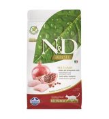 Farmina N&D cat PRIME Neutered chicken&pomegranate 10 kg