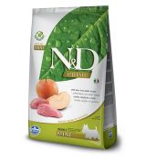 Farmina N&D dog PRIME adult mini boar&apple 2,5 kg