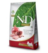 Farmina N&D dog PRIME adult mini chicken&pomegranate 0,8 kg