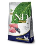 Farmina N&D dog PRIME adult mini lamb&blueberry 2,5 kg