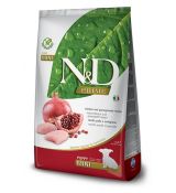 Farmina N&D dog PRIME puppy mini chicken&pomegranate 2,5 kg