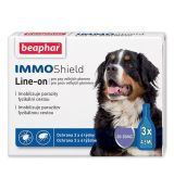 BEAPHAR IMMO SHIELD LINE-ON L 3X4.5ML SPOT ON DOG