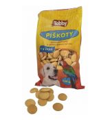 TOBBY PIŠKÓTY pre zvieratá 250 g