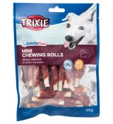 Trixie DENTAfun MINI žuvacie tyčinky s kačacím mäsom 6 cm 120 g