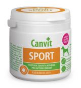 Canvit Sport pre psy 100 tbl. 100 g