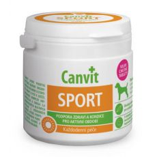 Canvit Sport pre psy 100 tbl. 100 g