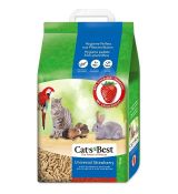 Cats Best UNIVERSAL JAHODA 10 L/5,5 kg - pelety