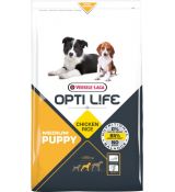 Versele Laga OptiLife Puppy Medium kura ryža 2,5kg