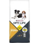 Versele Laga OptiLife Puppy Medium kura ryža 12,5kg