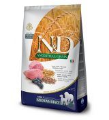 Farmina N&D dog AG adult medium & maxi, lamb, spelt, oats & blueberry 12 kg