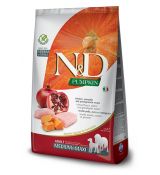 Farmina N&D dog PUMPKIN (GF) adult medium & maxi, chicken & pomegranate 12 kg