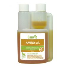 Canvit AMINO sol. 250 ml