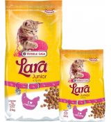 VL Lara Premium Cat Junior Chicken - kuracie 2 kg