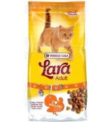 VL Lara Premium Cat Adult Turkey & Chicken - morčacie a kuracie 2 kg