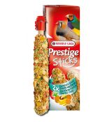 Pamlsok VL Prestige Sticks Finches Exotic Fruit 2 ks-  tyčinky pre drobné exoty s ovocím 60 g