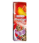 Pamlsok VL Prestige Sticks Canaries Forest Fruit 2 ks- tyčinky pre kanáriky s lesným ovocím 60 g